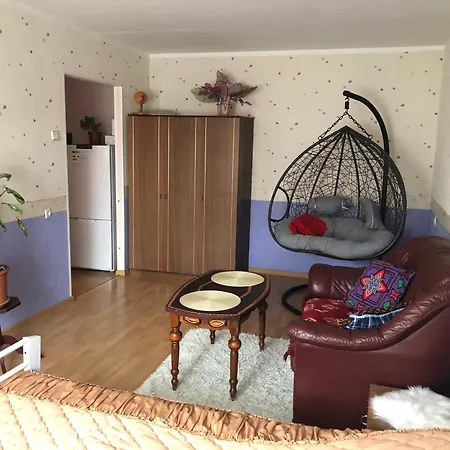 -jaerve, Iidla Appartement *