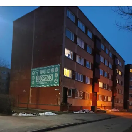 Appartement -jaerve, Iidla Kohtla-Järve