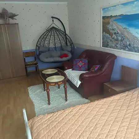 Appartement -jaerve, Iidla